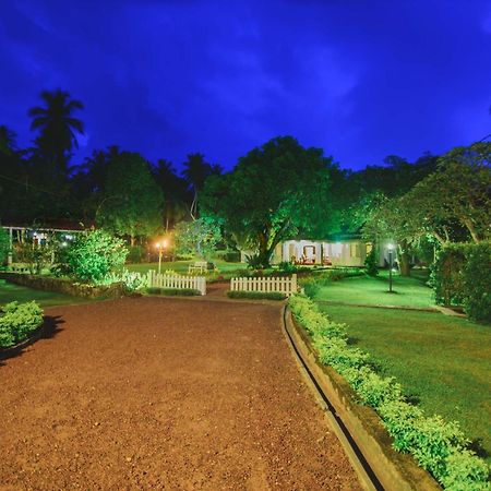 Thalpe Walawwa Heritage Villa Unawatuna Luaran gambar