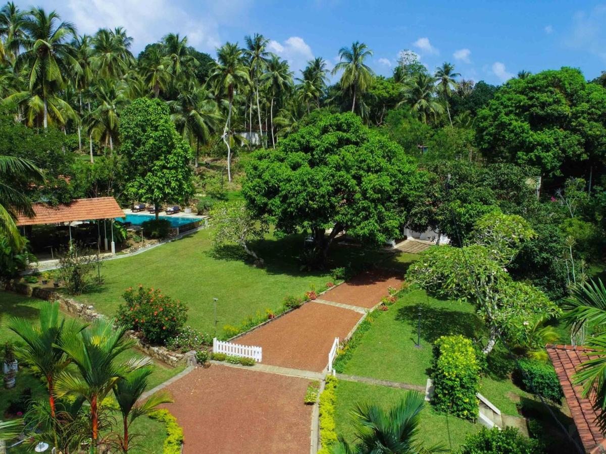 Thalpe Walawwa Heritage Villa Unawatuna Luaran gambar