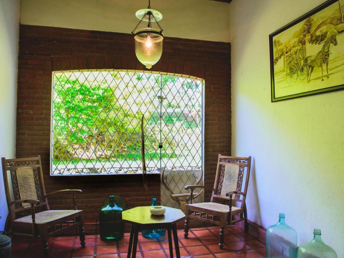 Thalpe Walawwa Heritage Villa Unawatuna Luaran gambar