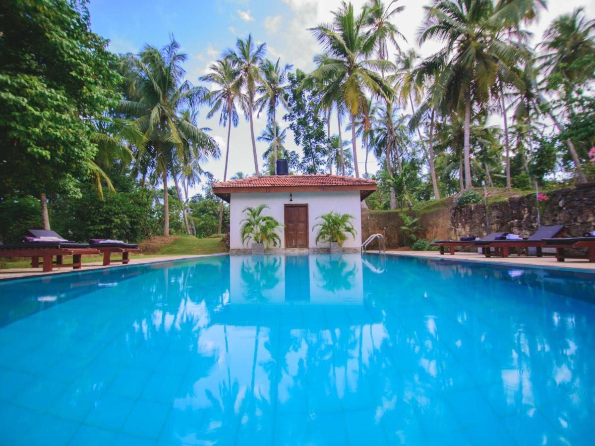 Thalpe Walawwa Heritage Villa Unawatuna Luaran gambar