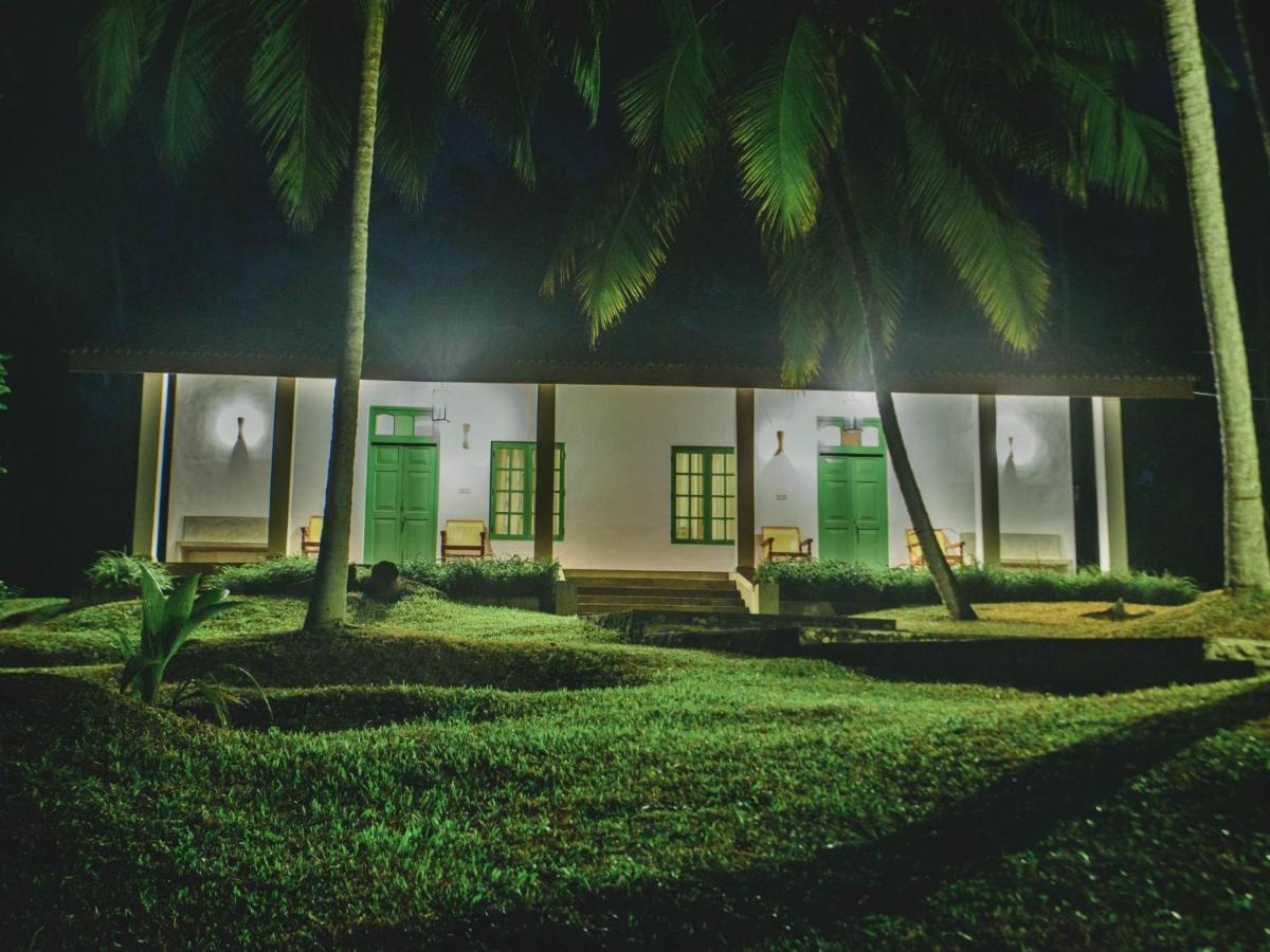 Thalpe Walawwa Heritage Villa Unawatuna Luaran gambar