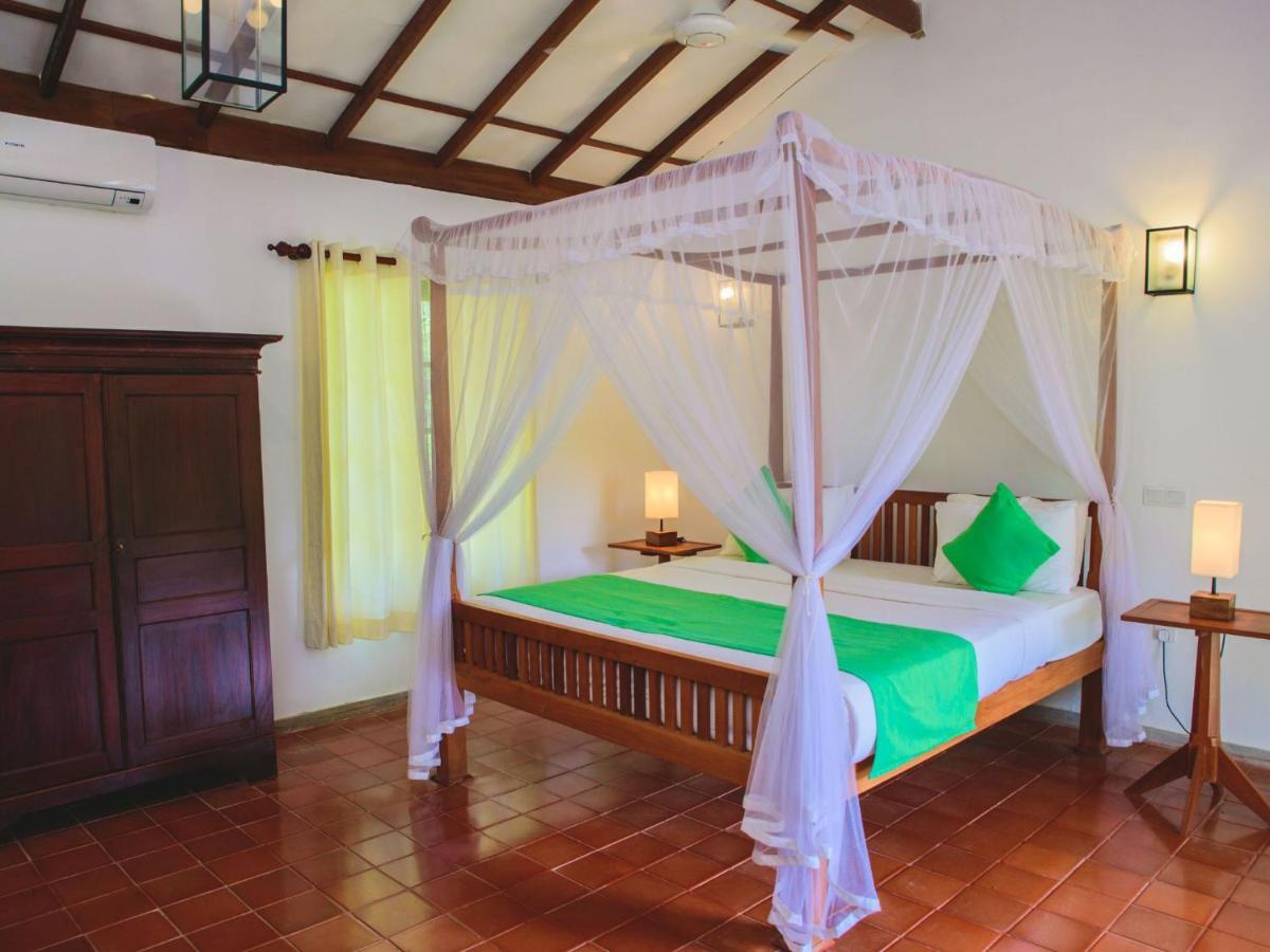 Thalpe Walawwa Heritage Villa Unawatuna Luaran gambar