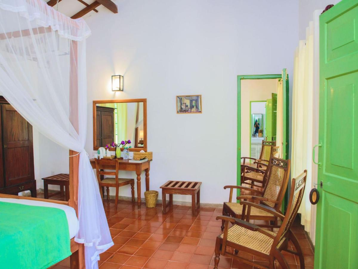 Thalpe Walawwa Heritage Villa Unawatuna Luaran gambar