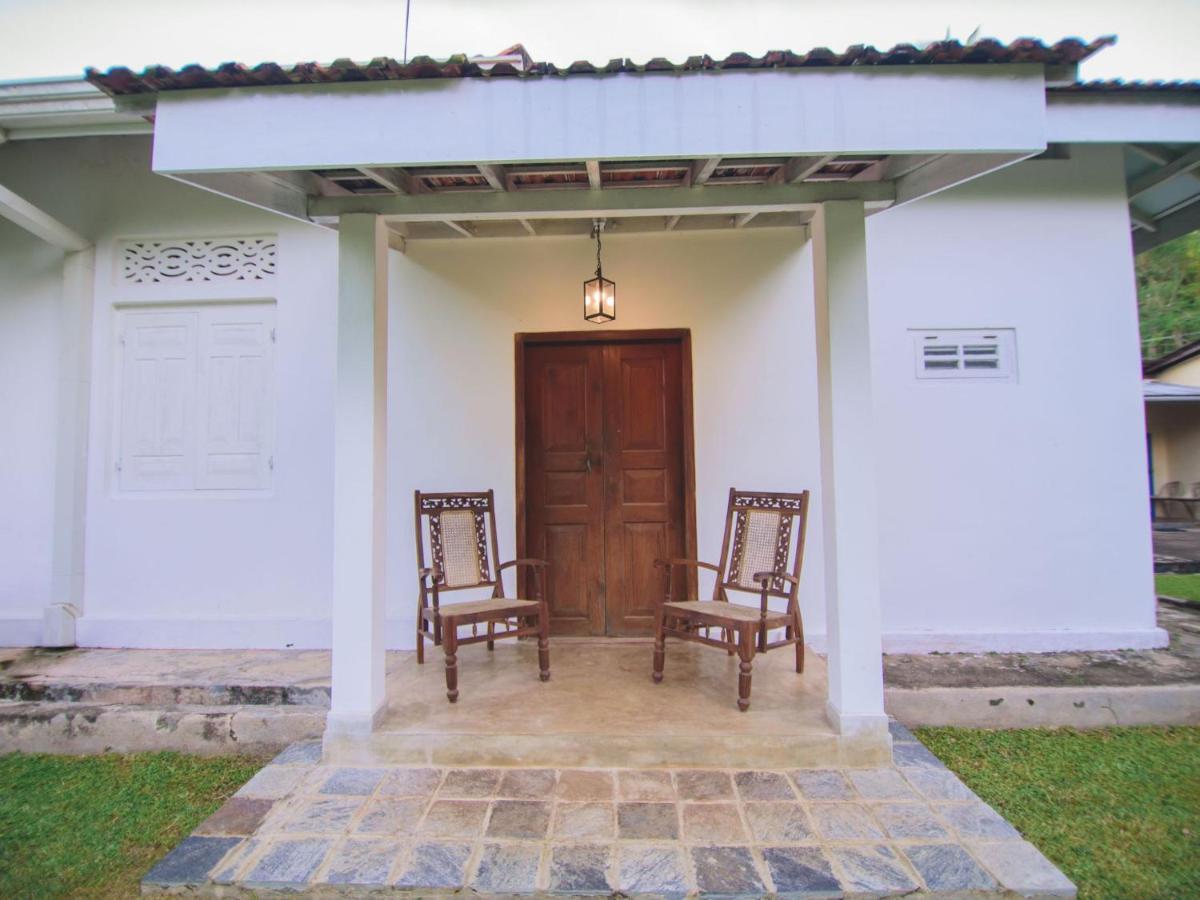 Thalpe Walawwa Heritage Villa Unawatuna Luaran gambar