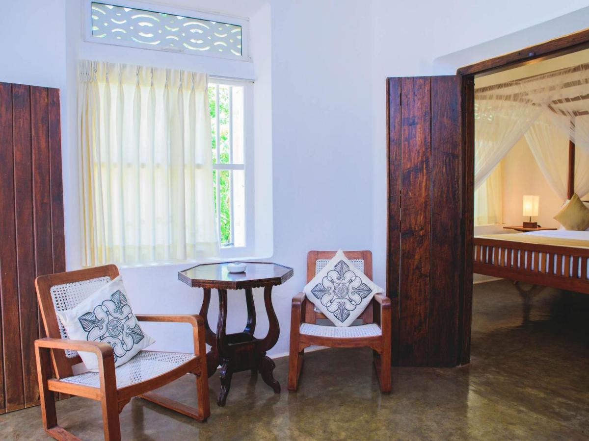 Thalpe Walawwa Heritage Villa Unawatuna Luaran gambar