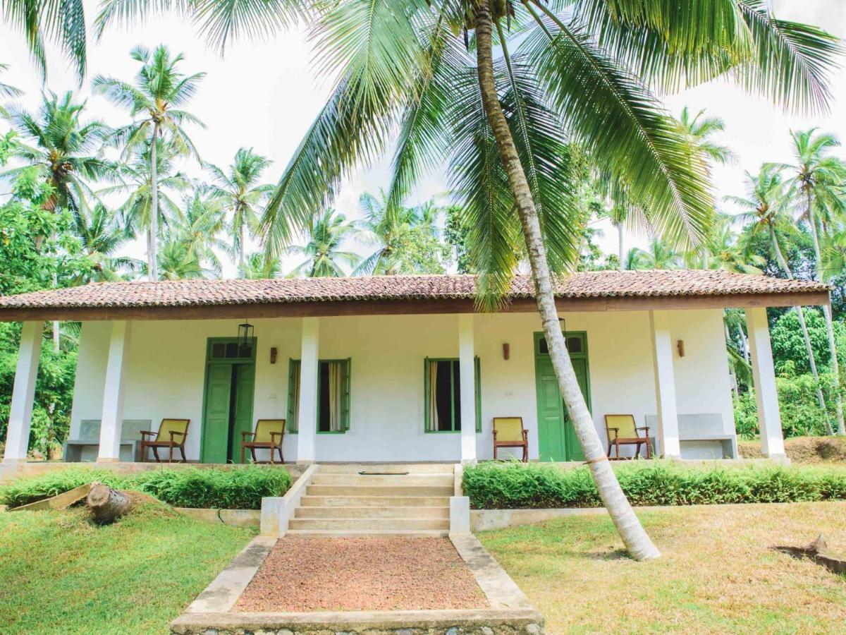 Thalpe Walawwa Heritage Villa Unawatuna Luaran gambar