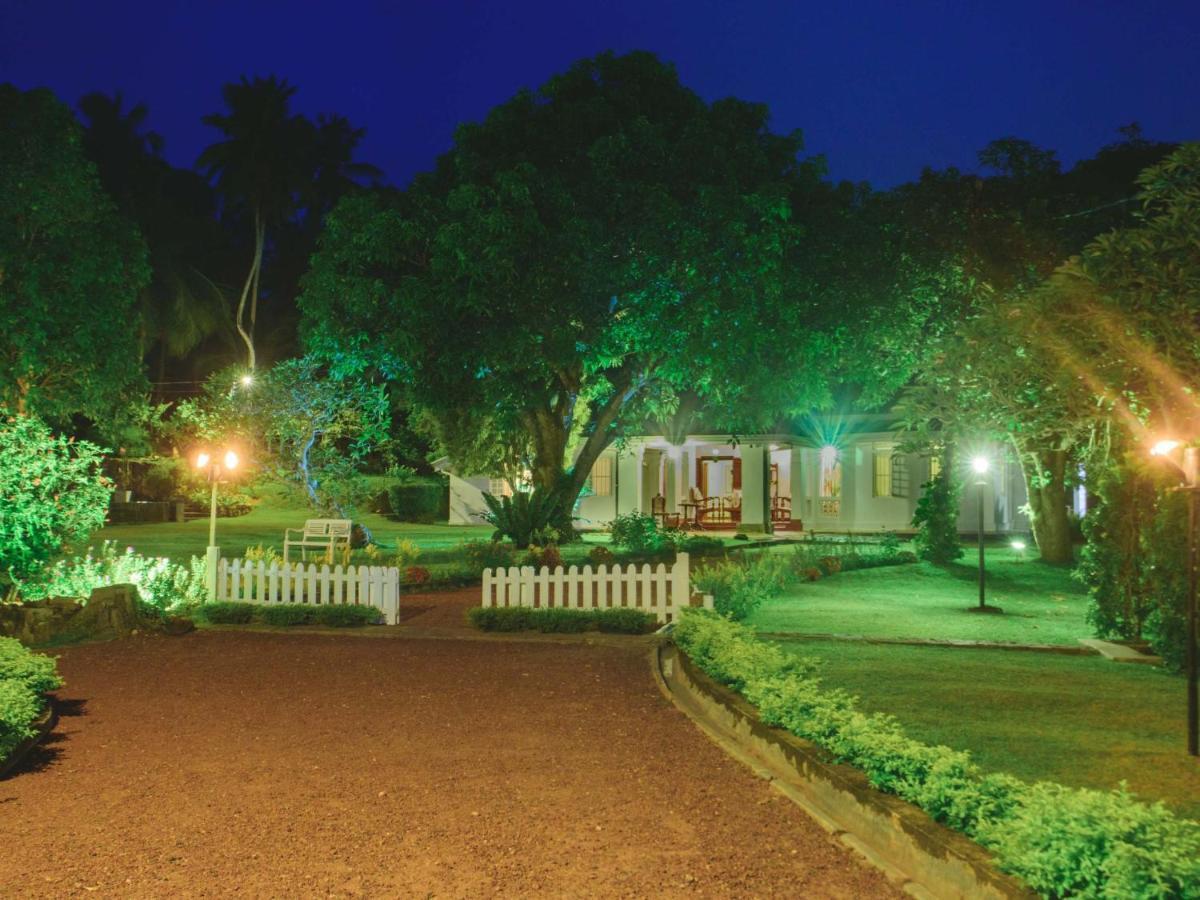Thalpe Walawwa Heritage Villa Unawatuna Luaran gambar