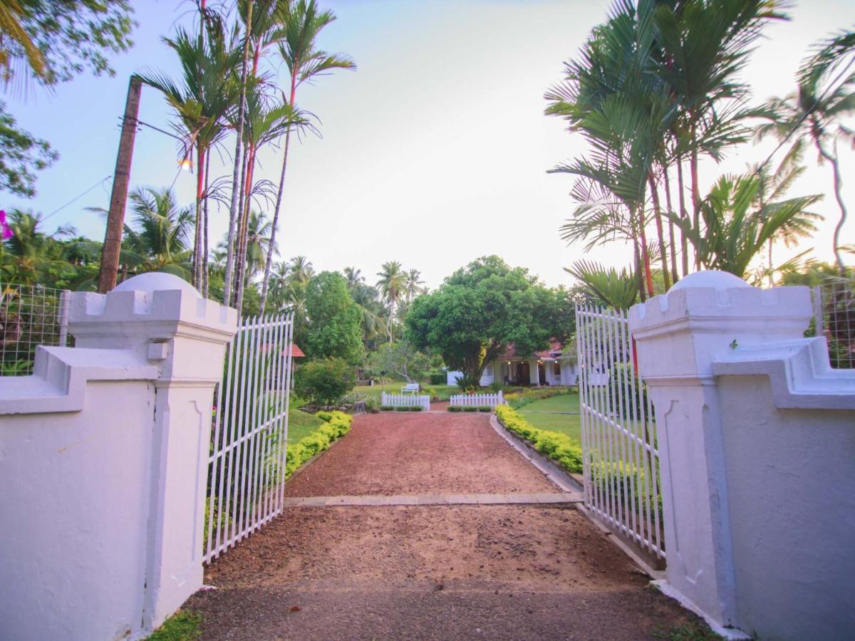 Thalpe Walawwa Heritage Villa Unawatuna Luaran gambar