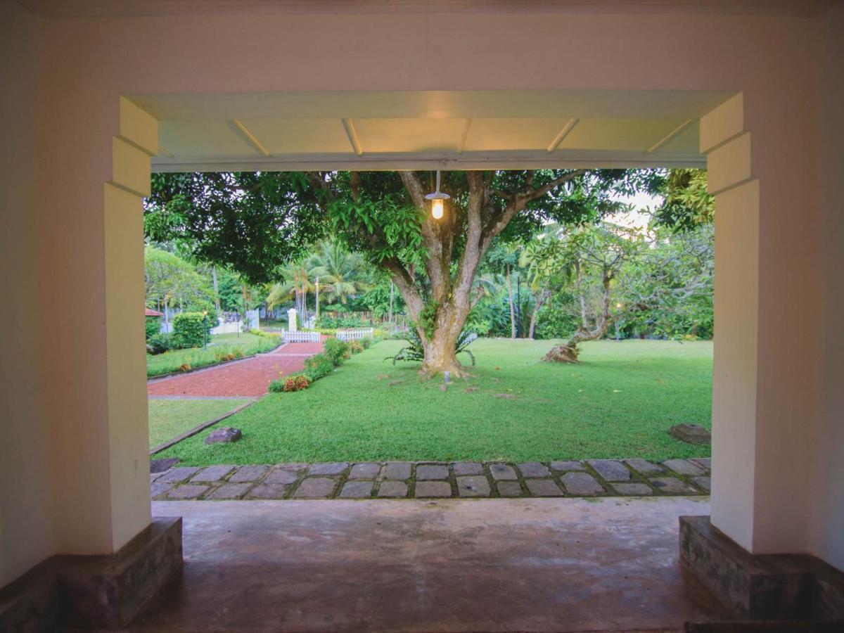 Thalpe Walawwa Heritage Villa Unawatuna Luaran gambar