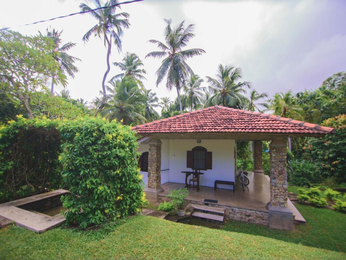 Thalpe Walawwa Heritage Villa Unawatuna Luaran gambar