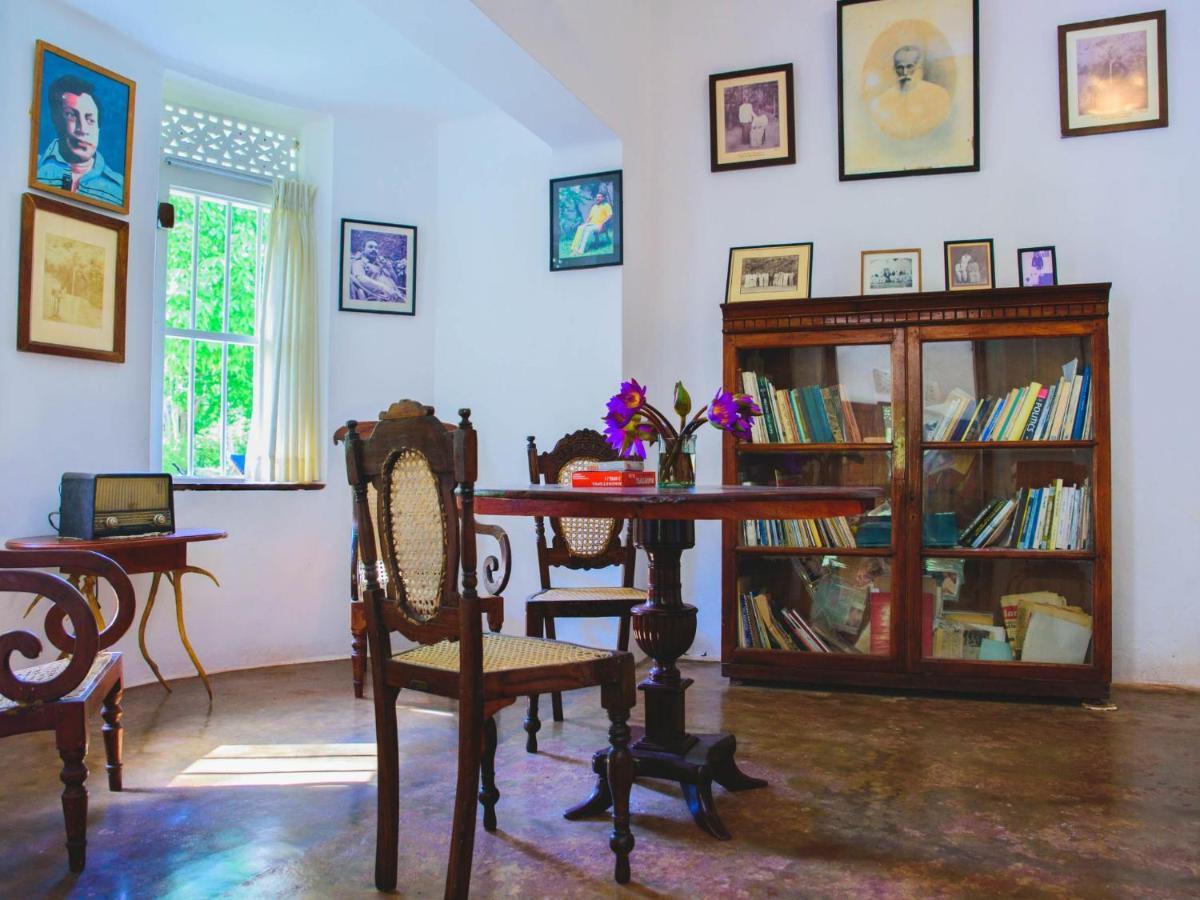 Thalpe Walawwa Heritage Villa Unawatuna Luaran gambar