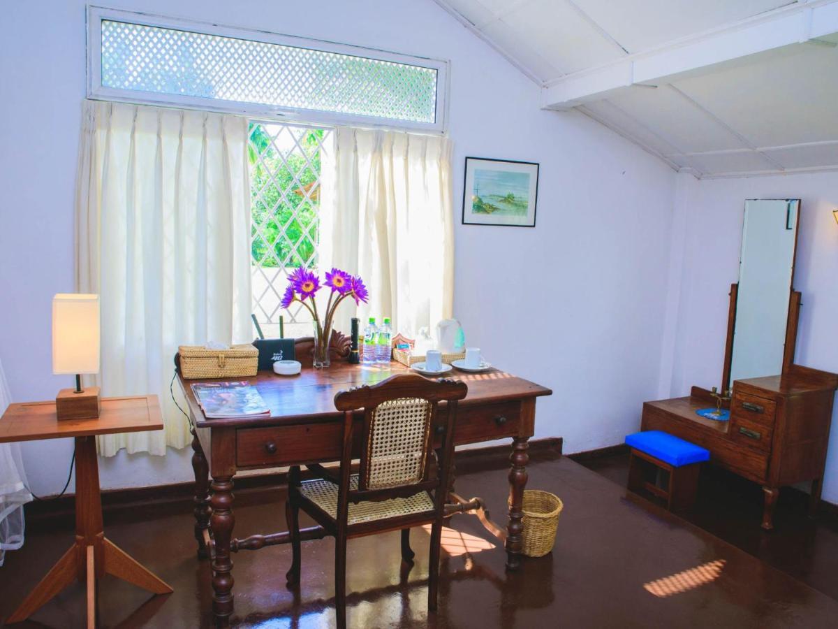 Thalpe Walawwa Heritage Villa Unawatuna Luaran gambar