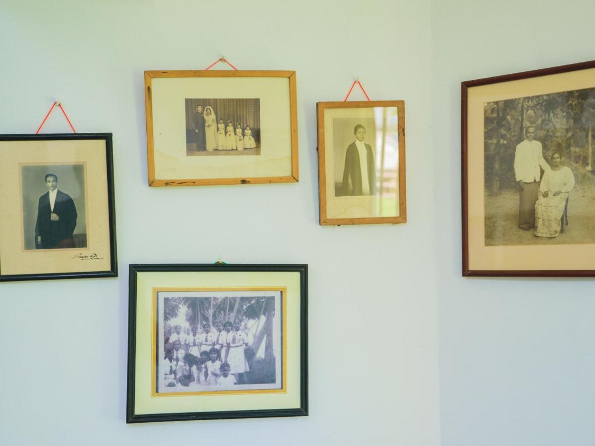 Thalpe Walawwa Heritage Villa Unawatuna Luaran gambar
