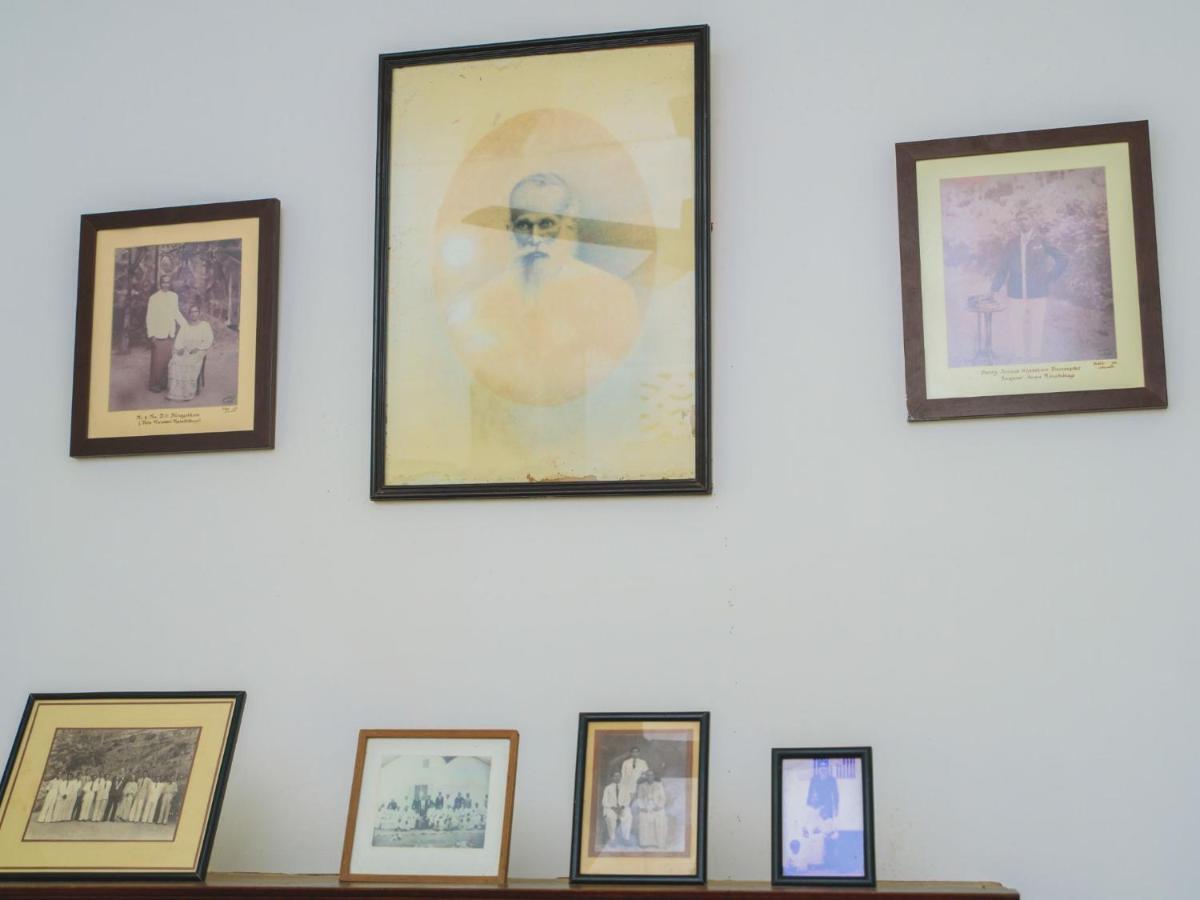 Thalpe Walawwa Heritage Villa Unawatuna Luaran gambar