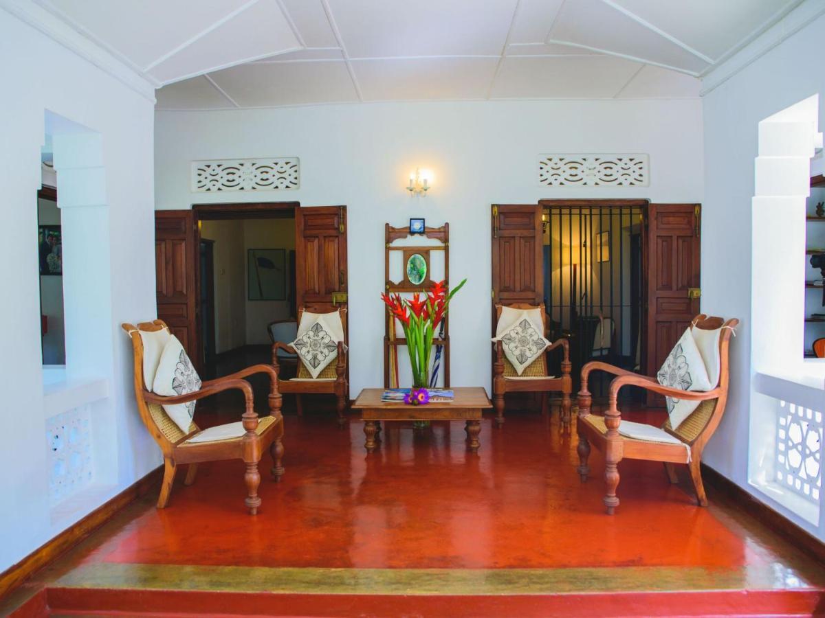 Thalpe Walawwa Heritage Villa Unawatuna Luaran gambar