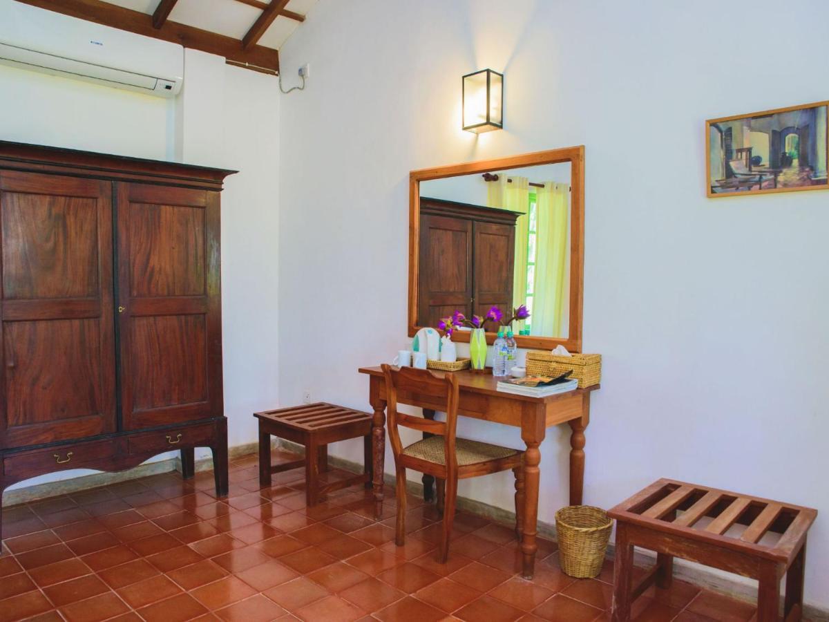 Thalpe Walawwa Heritage Villa Unawatuna Luaran gambar