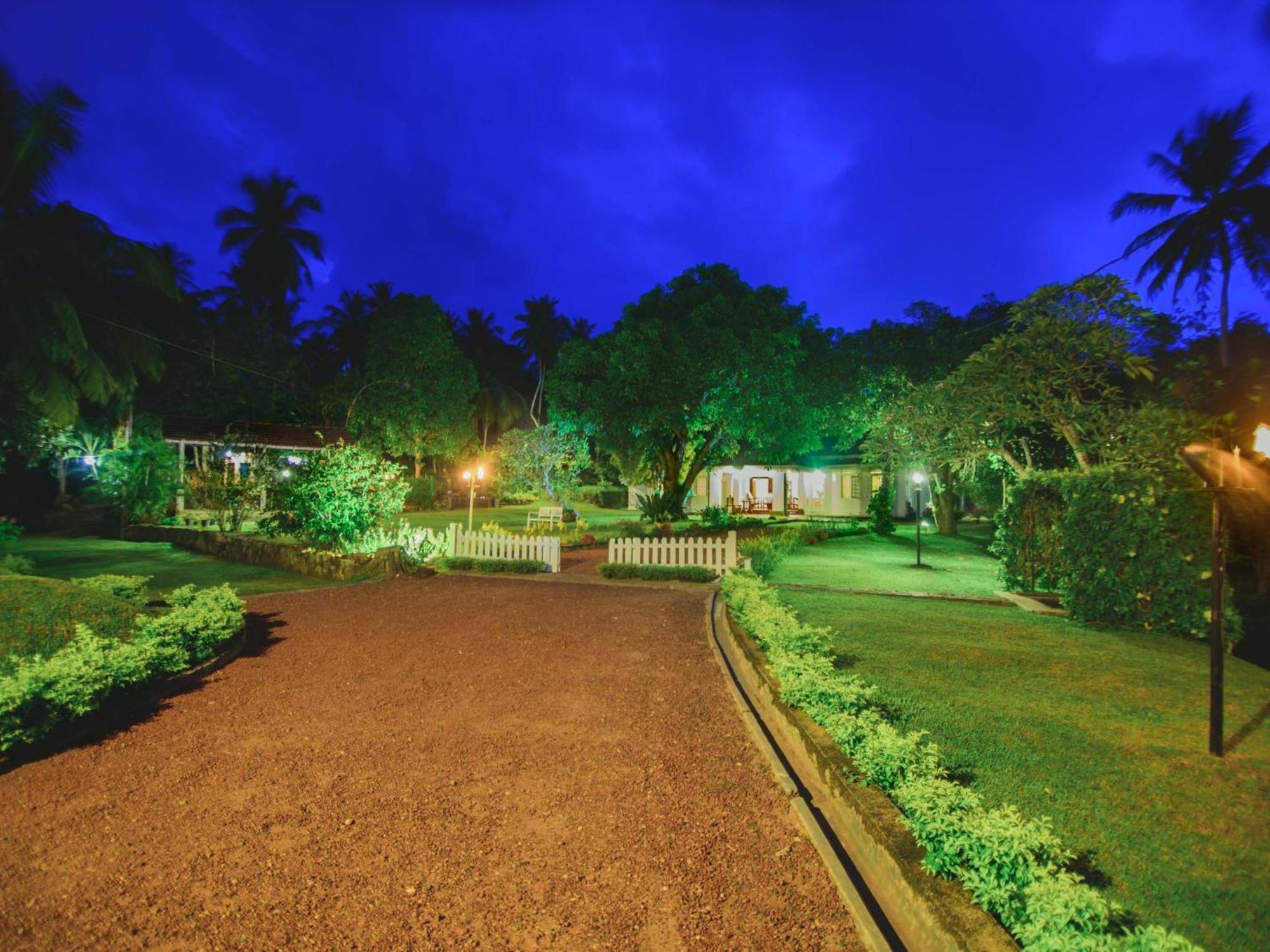 Thalpe Walawwa Heritage Villa Unawatuna Luaran gambar
