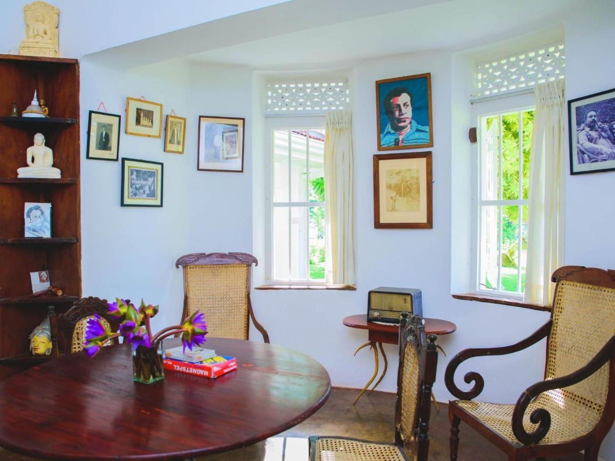 Thalpe Walawwa Heritage Villa Unawatuna Luaran gambar